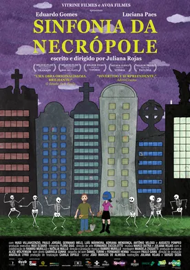 Poster Sinfonía de Necrópolis