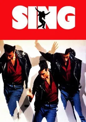 Poster Sing - A un paso de la fama