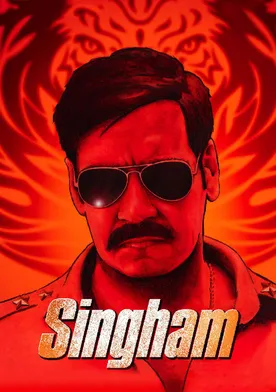 Poster Singham