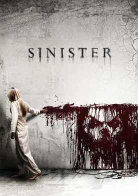 Poster Sinister