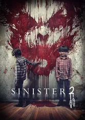 Poster Sinister 2