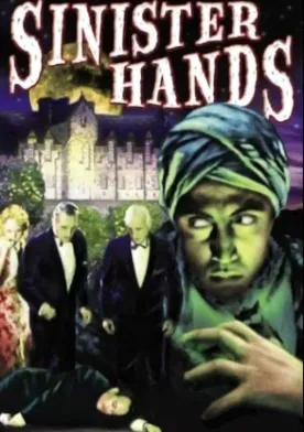 Poster Sinister Hands