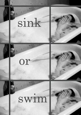 Poster Sink or Swim