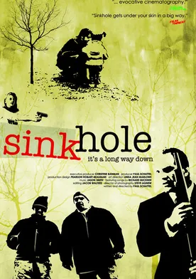 Poster Sinkhole