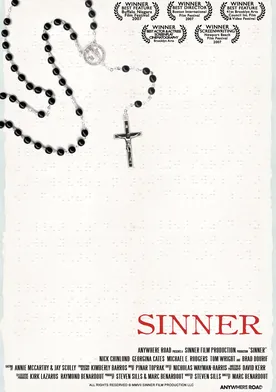 Poster Sinner