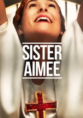 Poster Sister Aimee