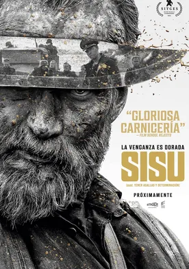 Poster de Sisu