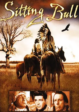 Poster de Sitting Bull, el indio heroico