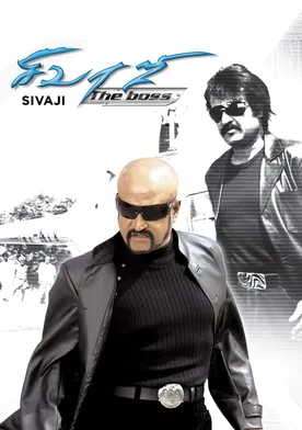 Poster Sivaji