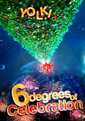 Poster Six Degrees of Celebration