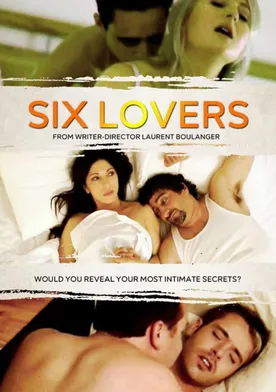 Poster Six Lovers