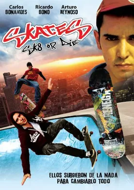 Poster Skate or Die