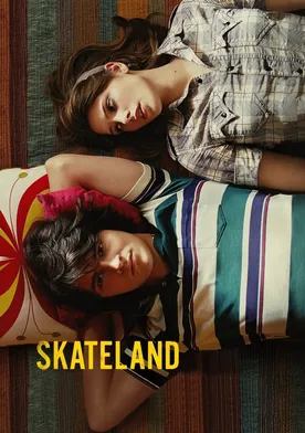 Poster Skateland