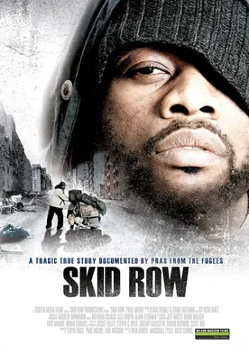 Poster de Skid Row