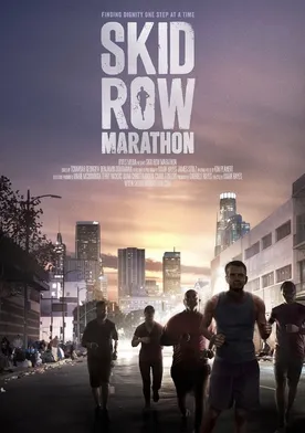 Poster Skid Row Marathon