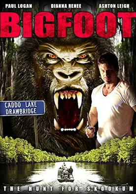 Poster Skookum: The Hunt for Bigfoot