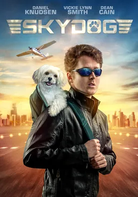 Poster Sky Dog