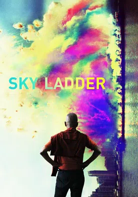 Poster de Sky Ladder: The Art of Cai Guo-Qiang