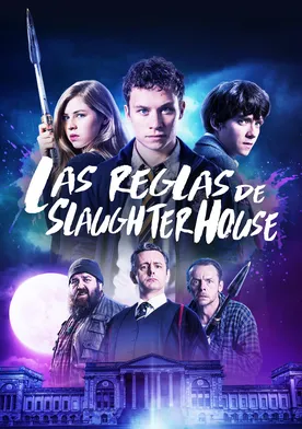 Poster Slaughterhouse Rulez