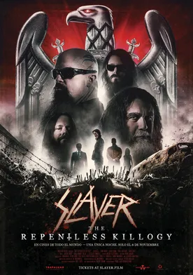 Poster Slayer: The Repentless Killogy