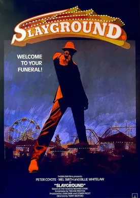 Poster Slayground