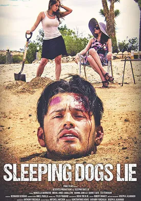 Poster Sleeping Dogs Lie