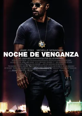 Poster Noche de venganza