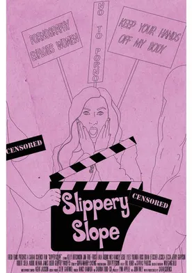 Poster Slippery Slope