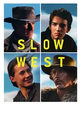 Poster Slow West