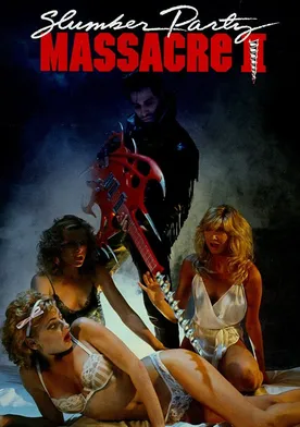 Poster Slumber Party Massacre II