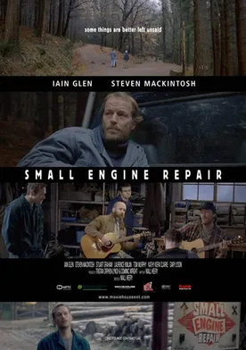 Poster Small Engine Repair