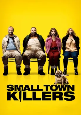 Poster Small Town Killers