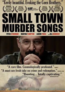 Poster Small Town Murder Songs