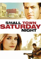 Poster Small Town Saturday Night