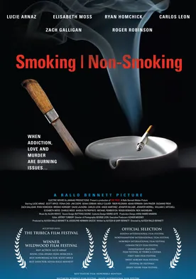 Poster Smoking/Non-Smoking