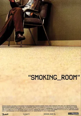 Poster Smoking Room