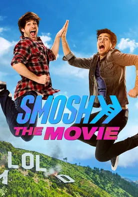 Poster Smosh: The Movie