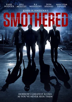 Poster Smothered