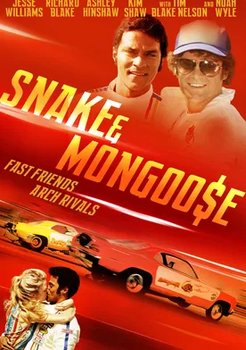 Poster Snake and Mongoose