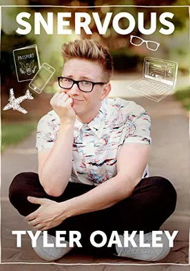 Poster Snervous Tyler Oakley