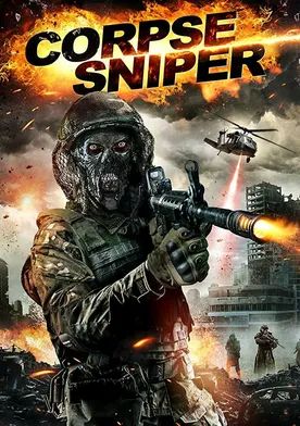 Poster Sniper Corpse