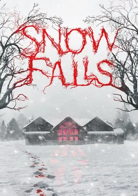 Poster Snow Falls