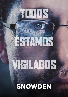 Poster Snowden