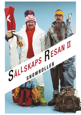 Poster Snowroller - Sällskapsresan II