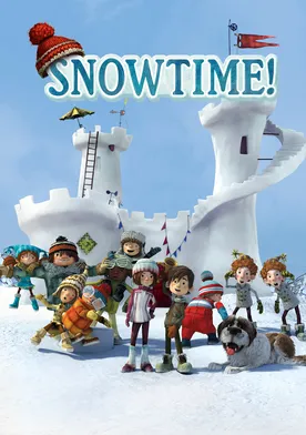 Poster Snowtime!