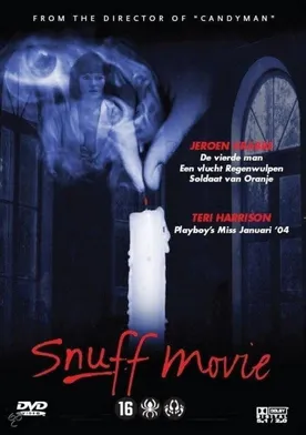 Poster Snuff-Movie