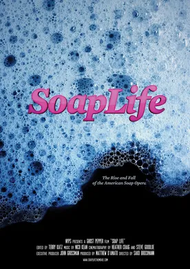 Poster Soap Life