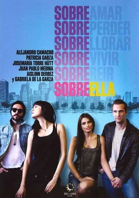 Poster Sobre ella