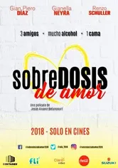 Poster Sobredosis de Amor