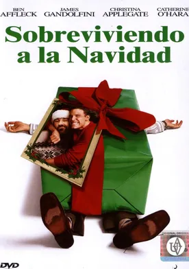 Poster Sobreviviendo a la Navidad